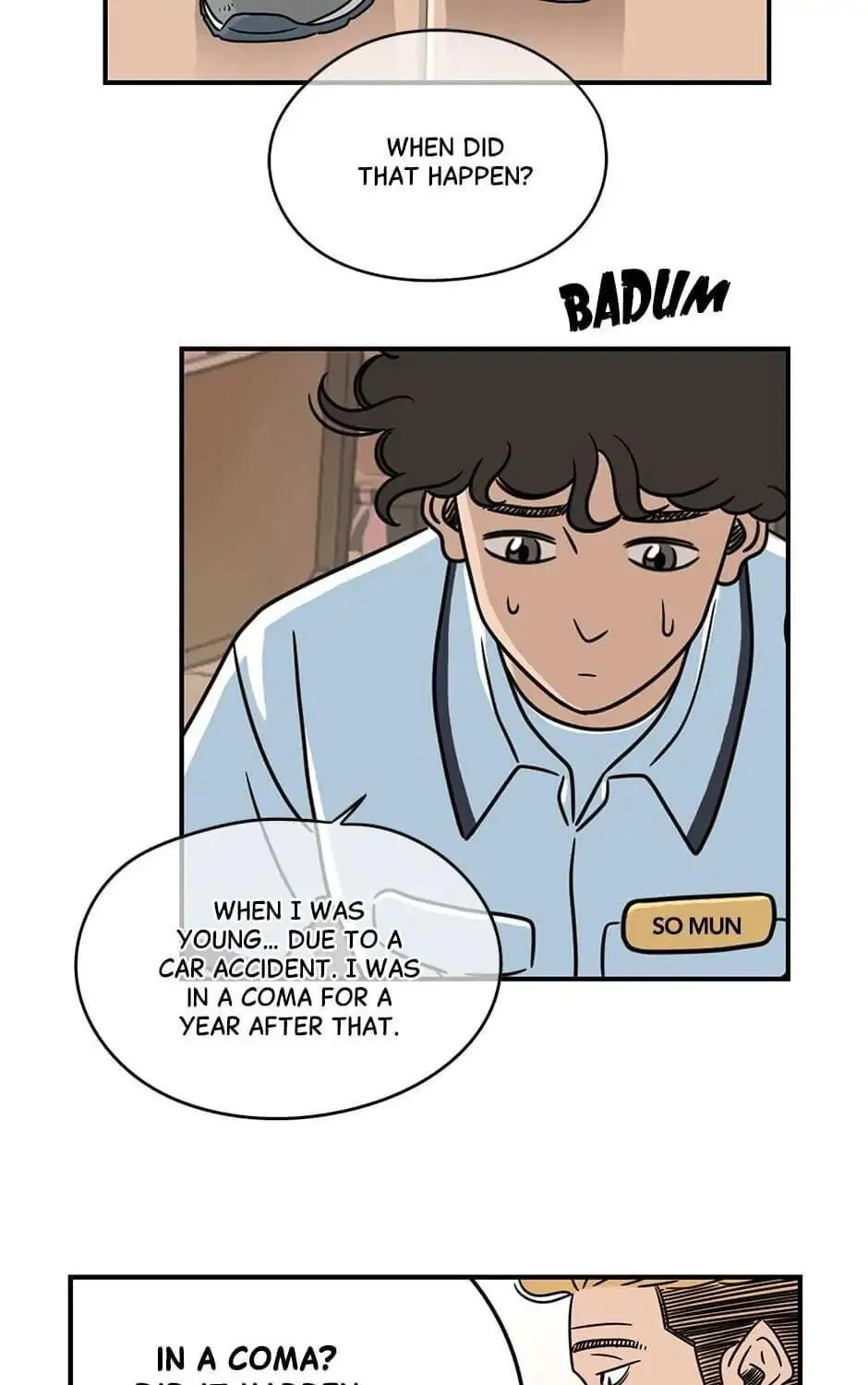 The Uncanny Counter Chapter 4 page 77 - 