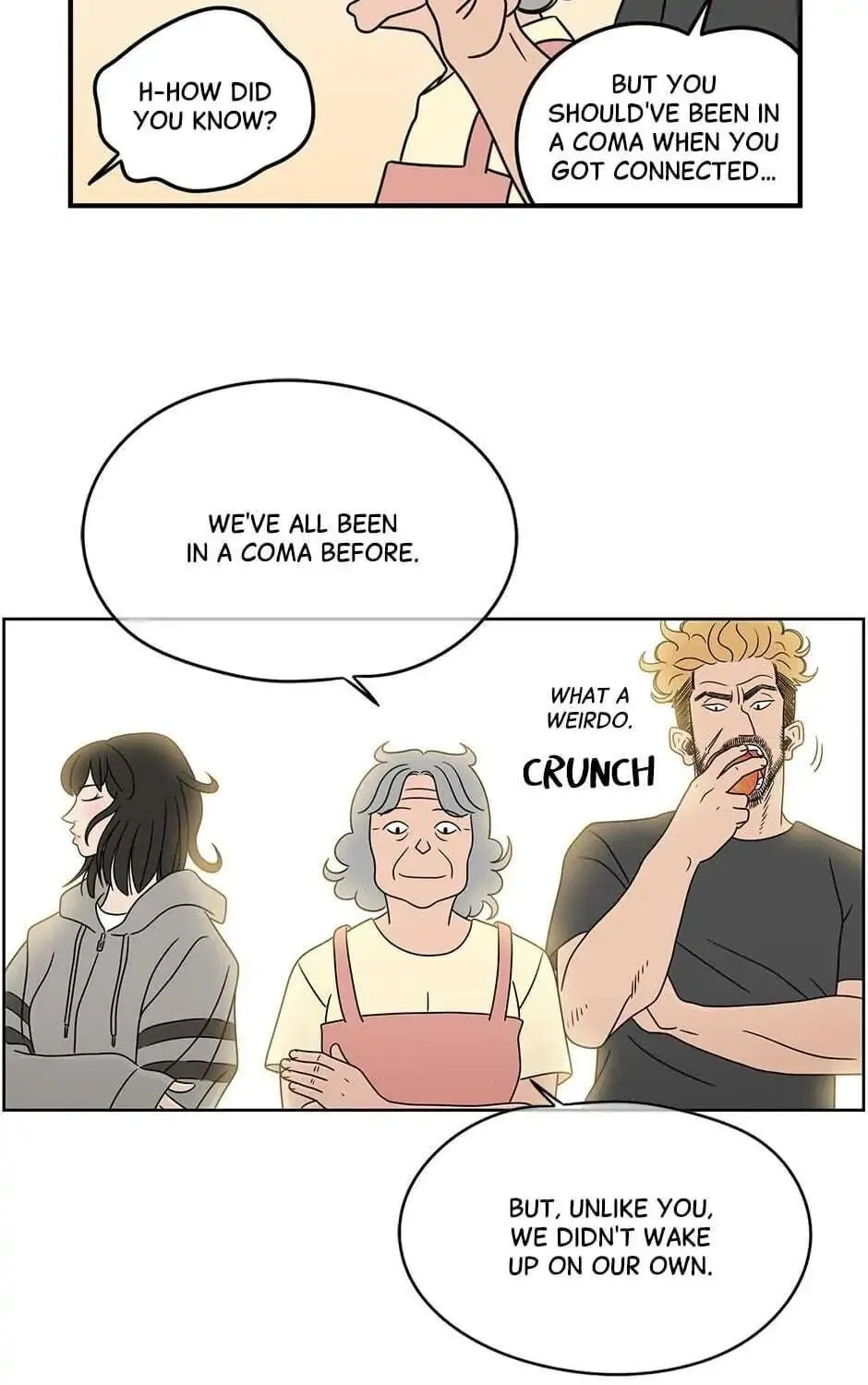 The Uncanny Counter Chapter 4 page 79 - 
