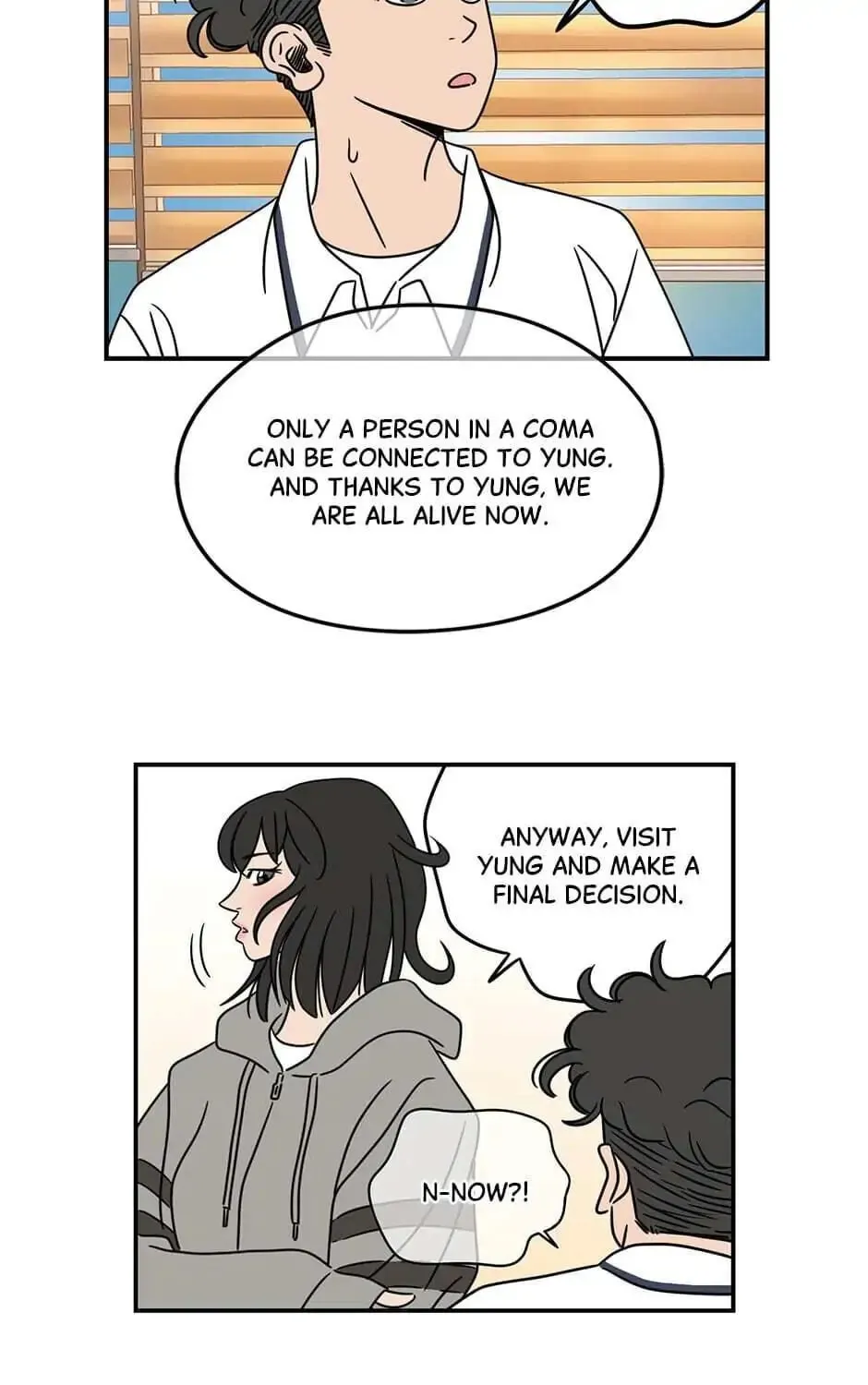 The Uncanny Counter Chapter 4 page 81 - 