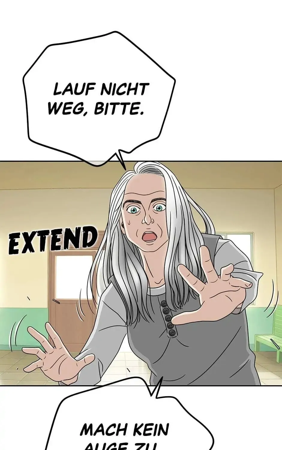 The Uncanny Counter Chapter 4 page 93 - 