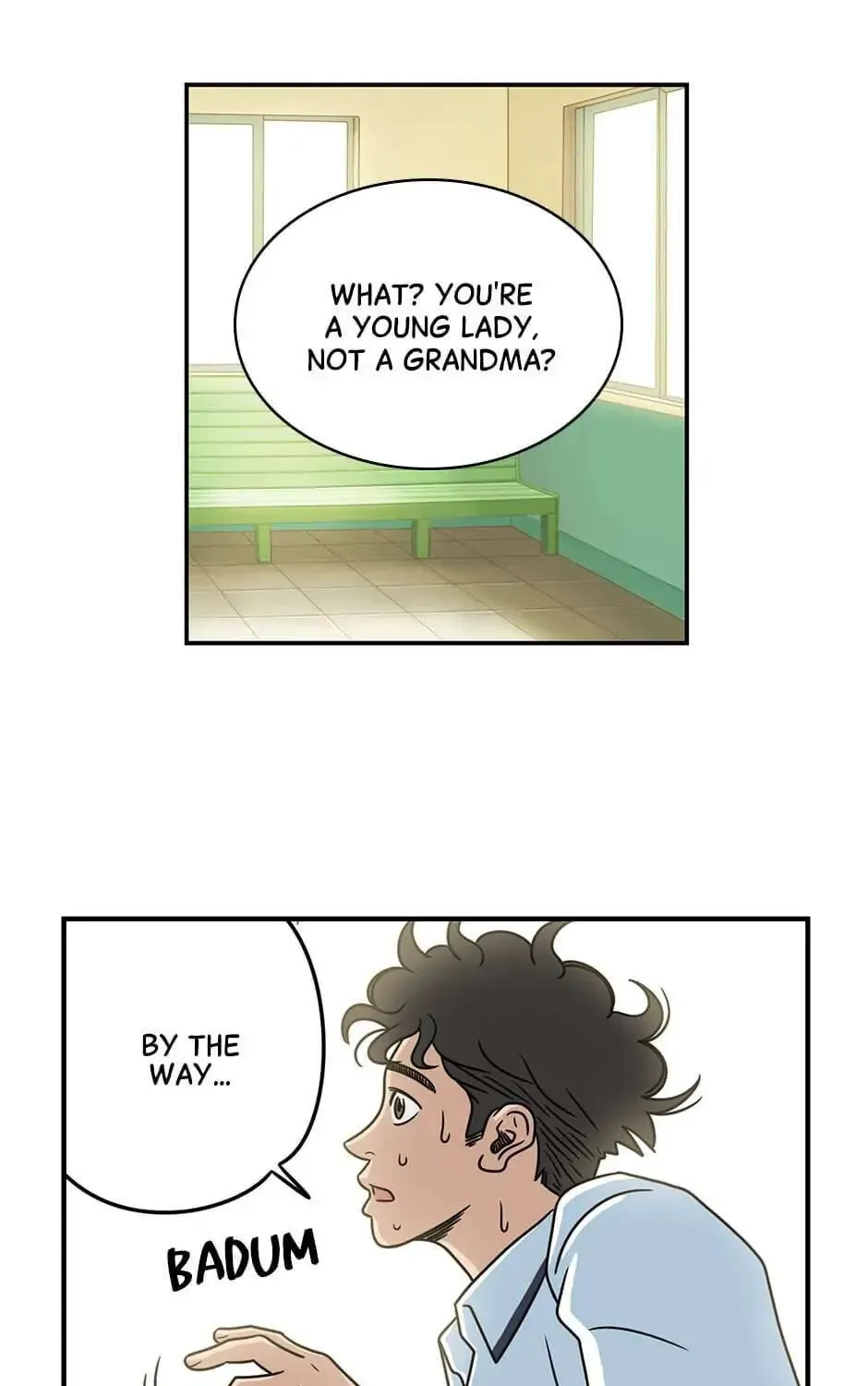 The Uncanny Counter Chapter 4 page 97 - 