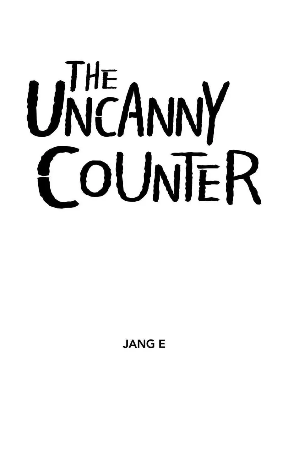 The Uncanny Counter Chapter 40 page 1 - 