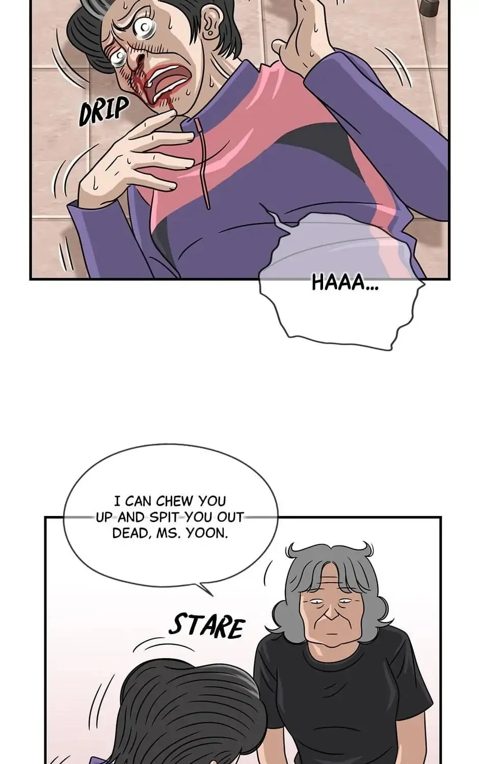 The Uncanny Counter Chapter 40 page 15 - 