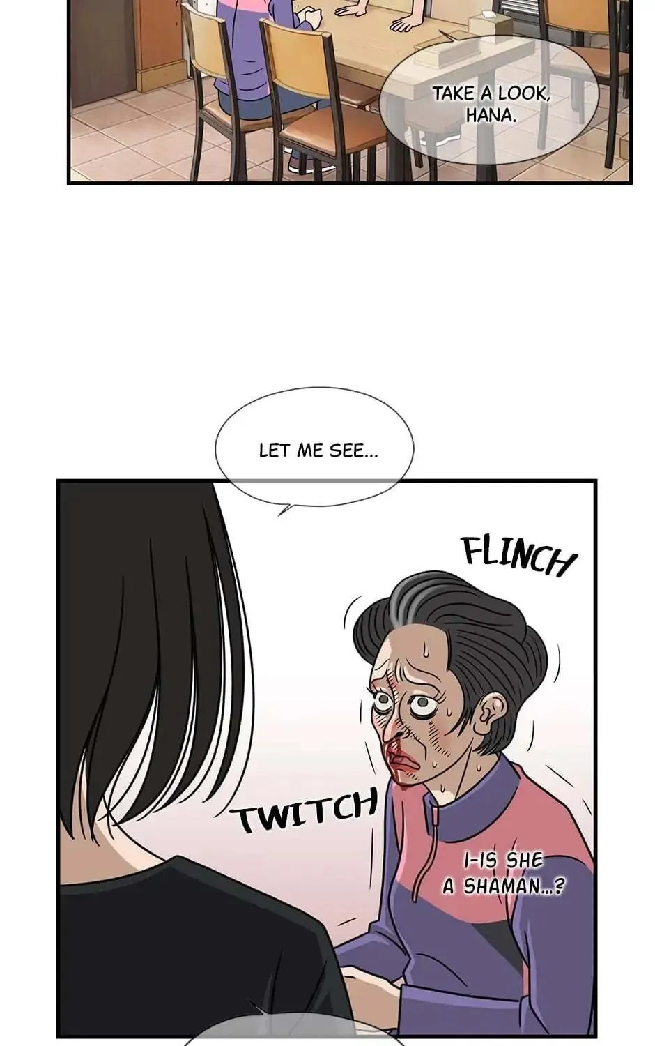 The Uncanny Counter Chapter 40 page 19 - 