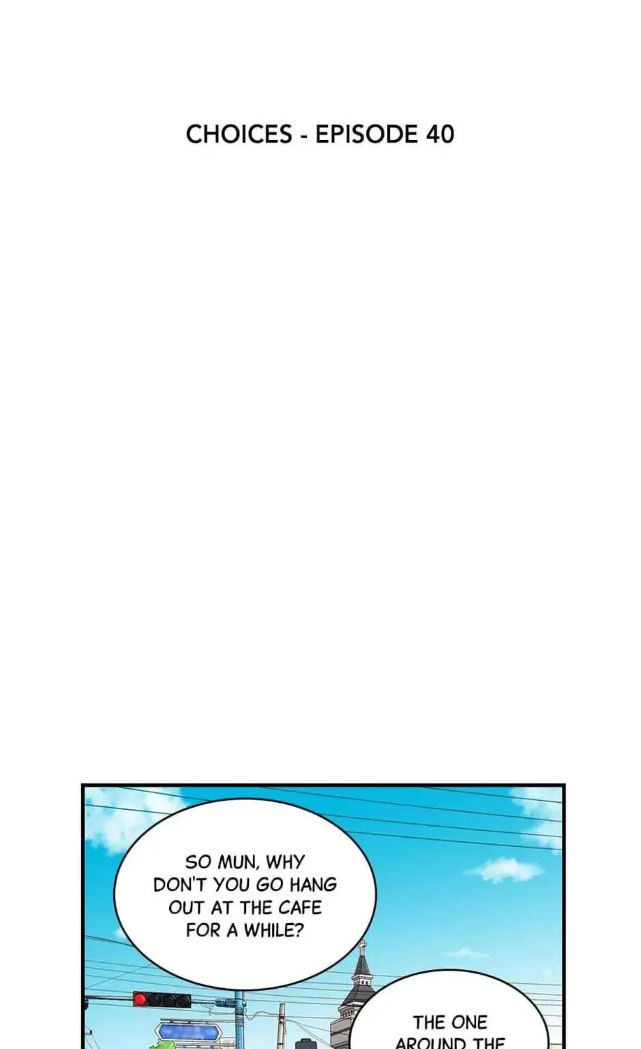 The Uncanny Counter Chapter 40 page 3 - 