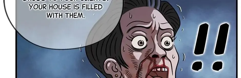 The Uncanny Counter Chapter 40 page 22 - 