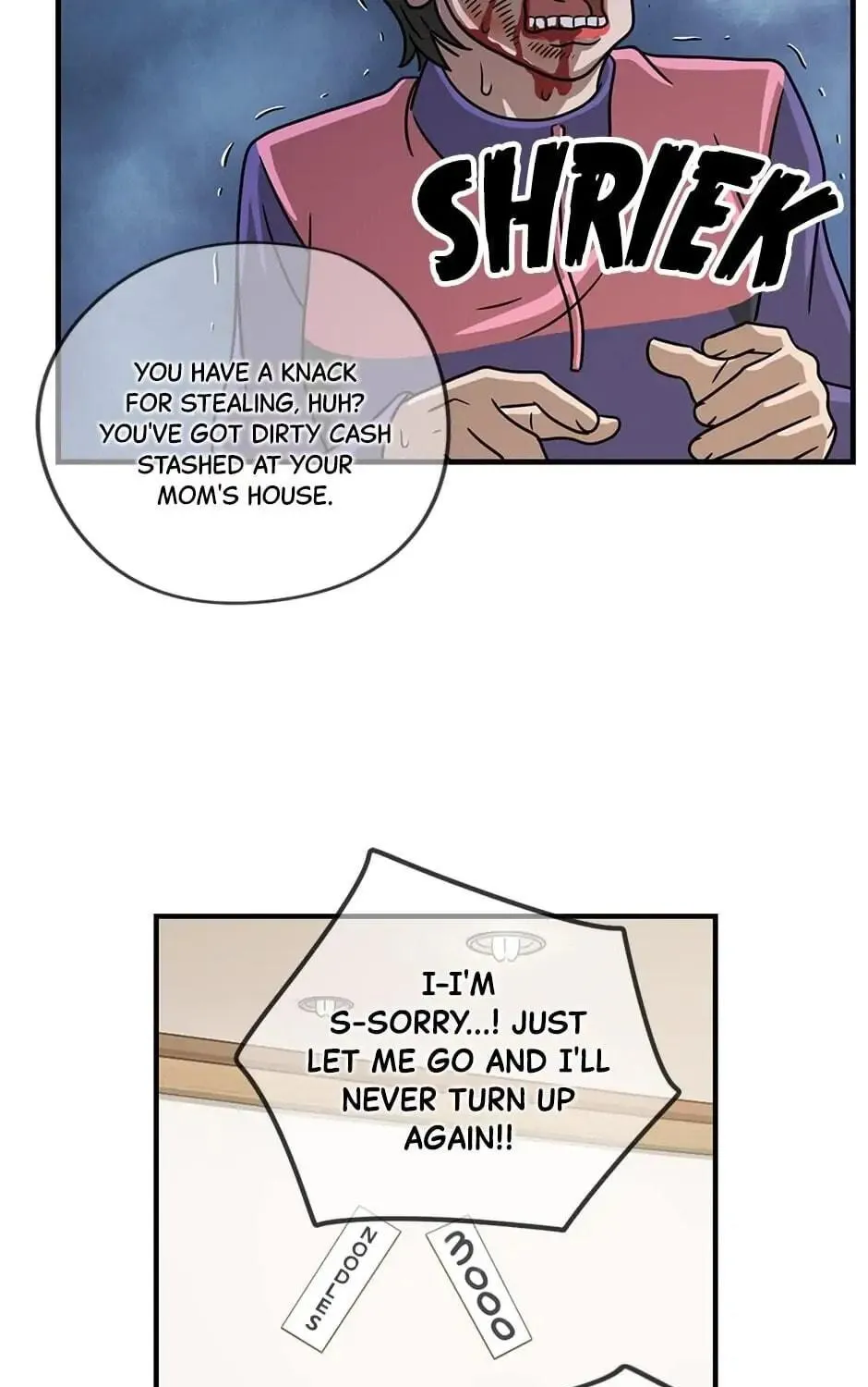 The Uncanny Counter Chapter 40 page 23 - 