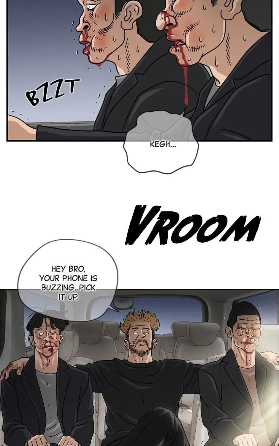 The Uncanny Counter Chapter 40 page 29 - 