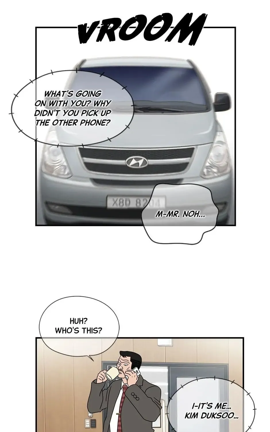 The Uncanny Counter Chapter 40 page 31 - 
