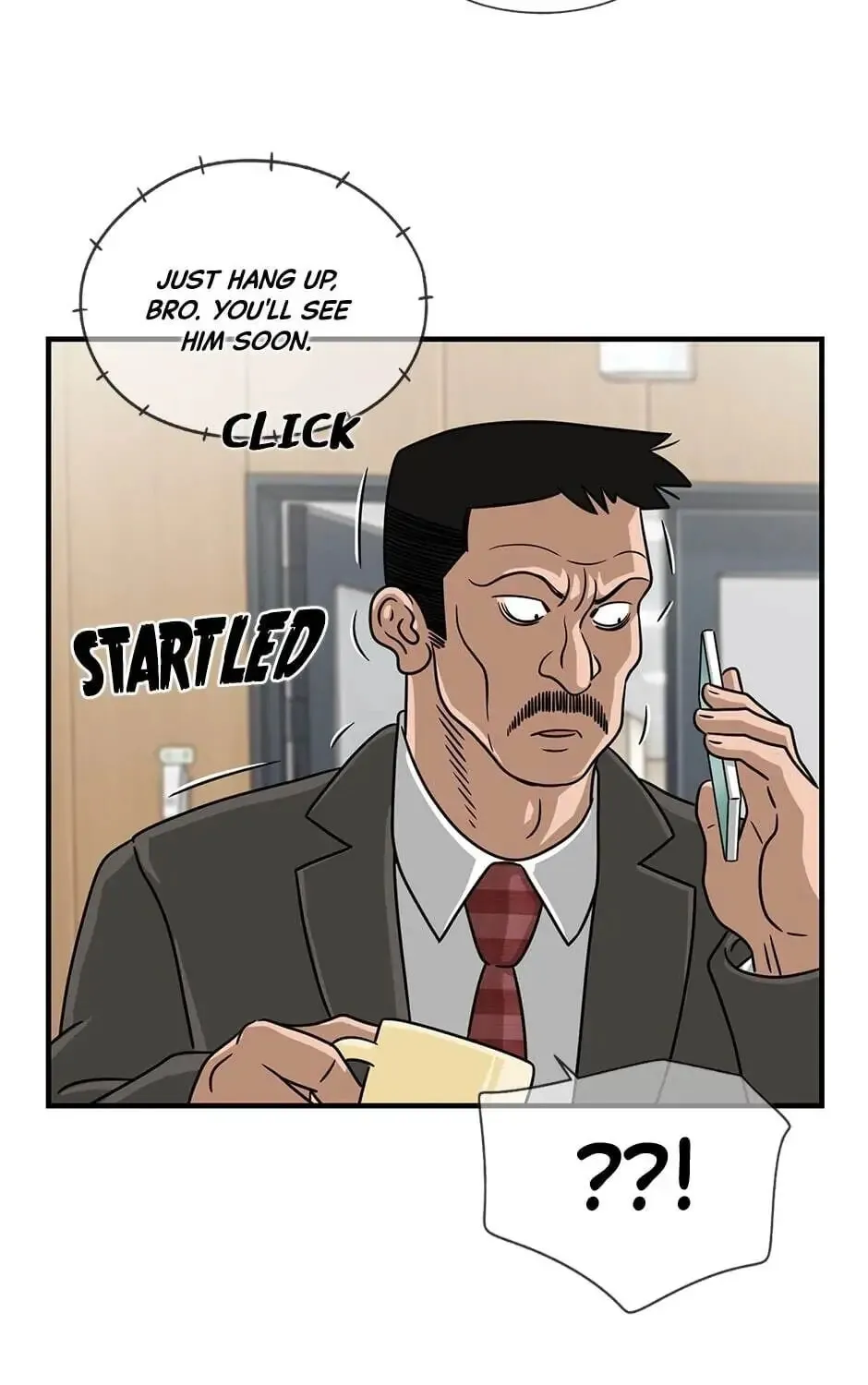 The Uncanny Counter Chapter 40 page 33 - 