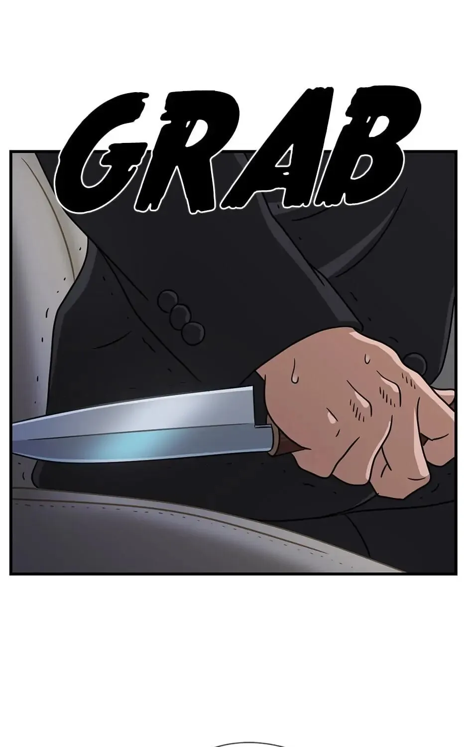 The Uncanny Counter Chapter 40 page 37 - 