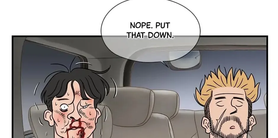 The Uncanny Counter Chapter 40 page 38 - 