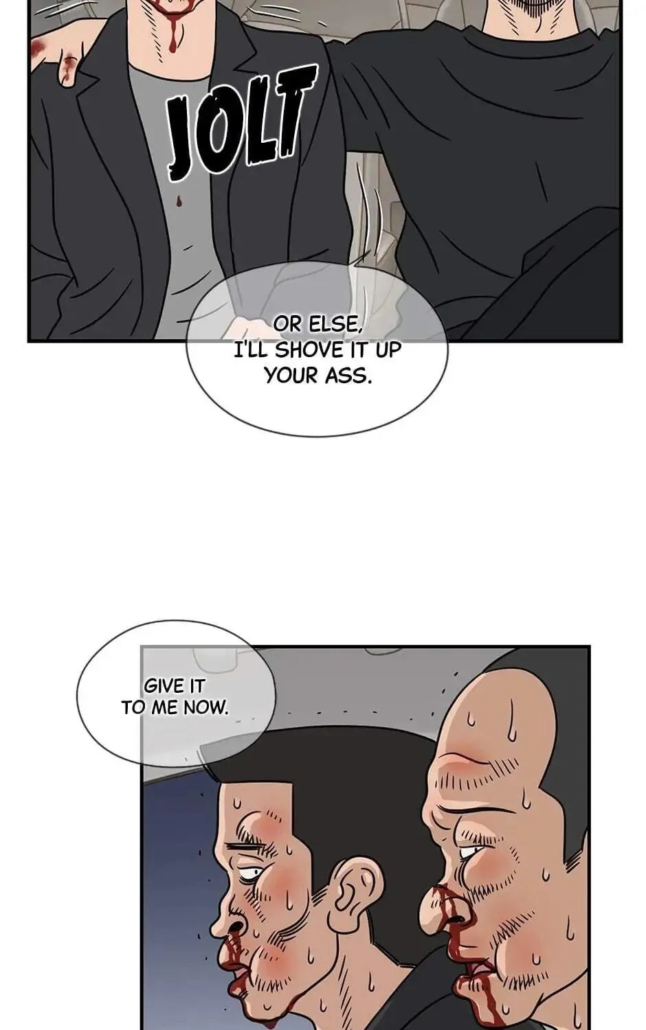 The Uncanny Counter Chapter 40 page 39 - 
