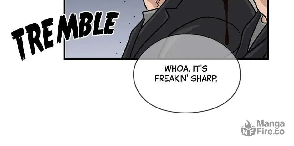 The Uncanny Counter Chapter 40 page 40 - 
