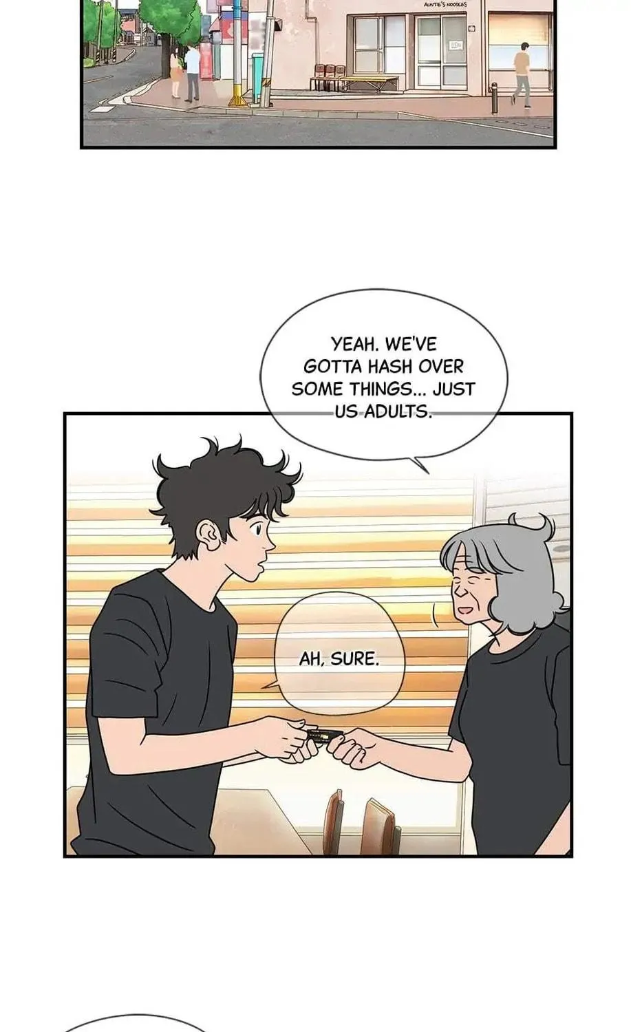 The Uncanny Counter Chapter 40 page 5 - 