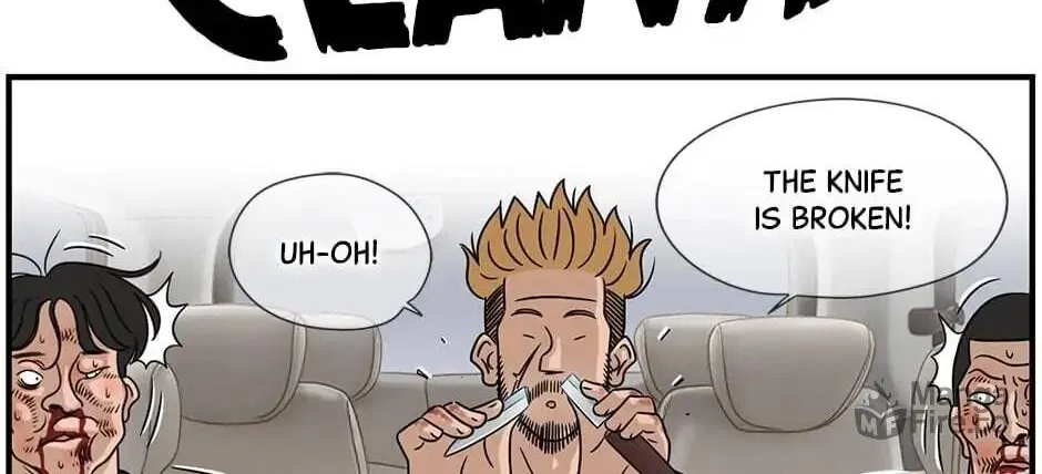 The Uncanny Counter Chapter 40 page 42 - 