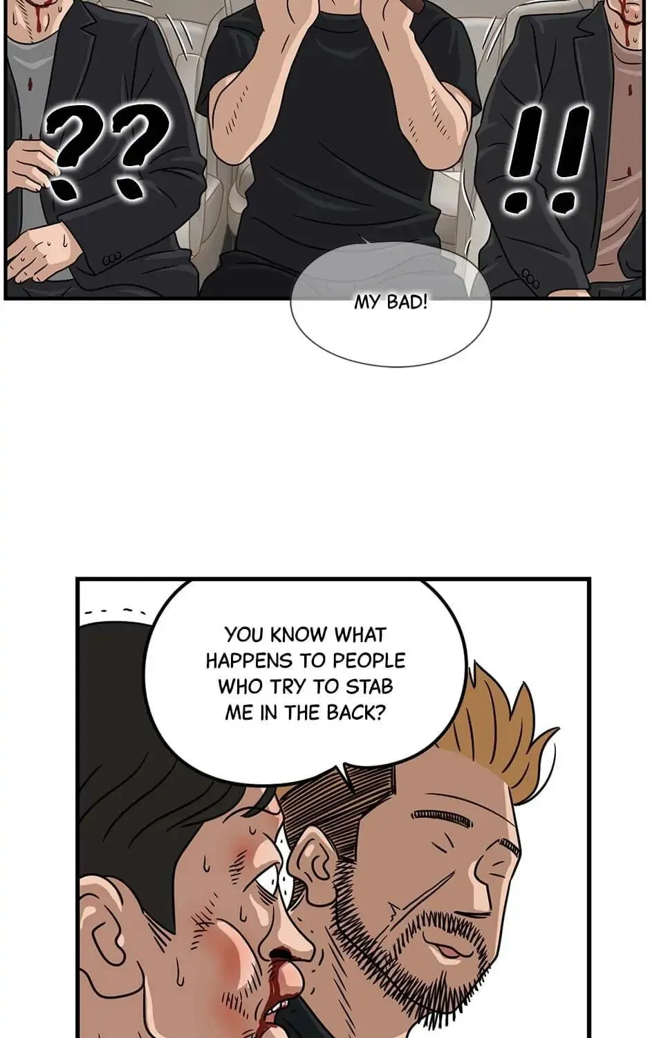 The Uncanny Counter Chapter 40 page 43 - 