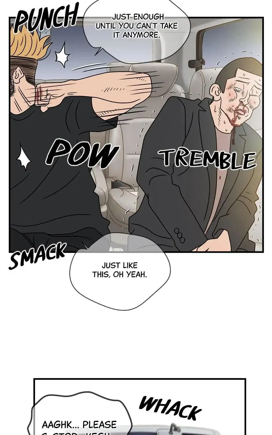 The Uncanny Counter Chapter 40 page 47 - 