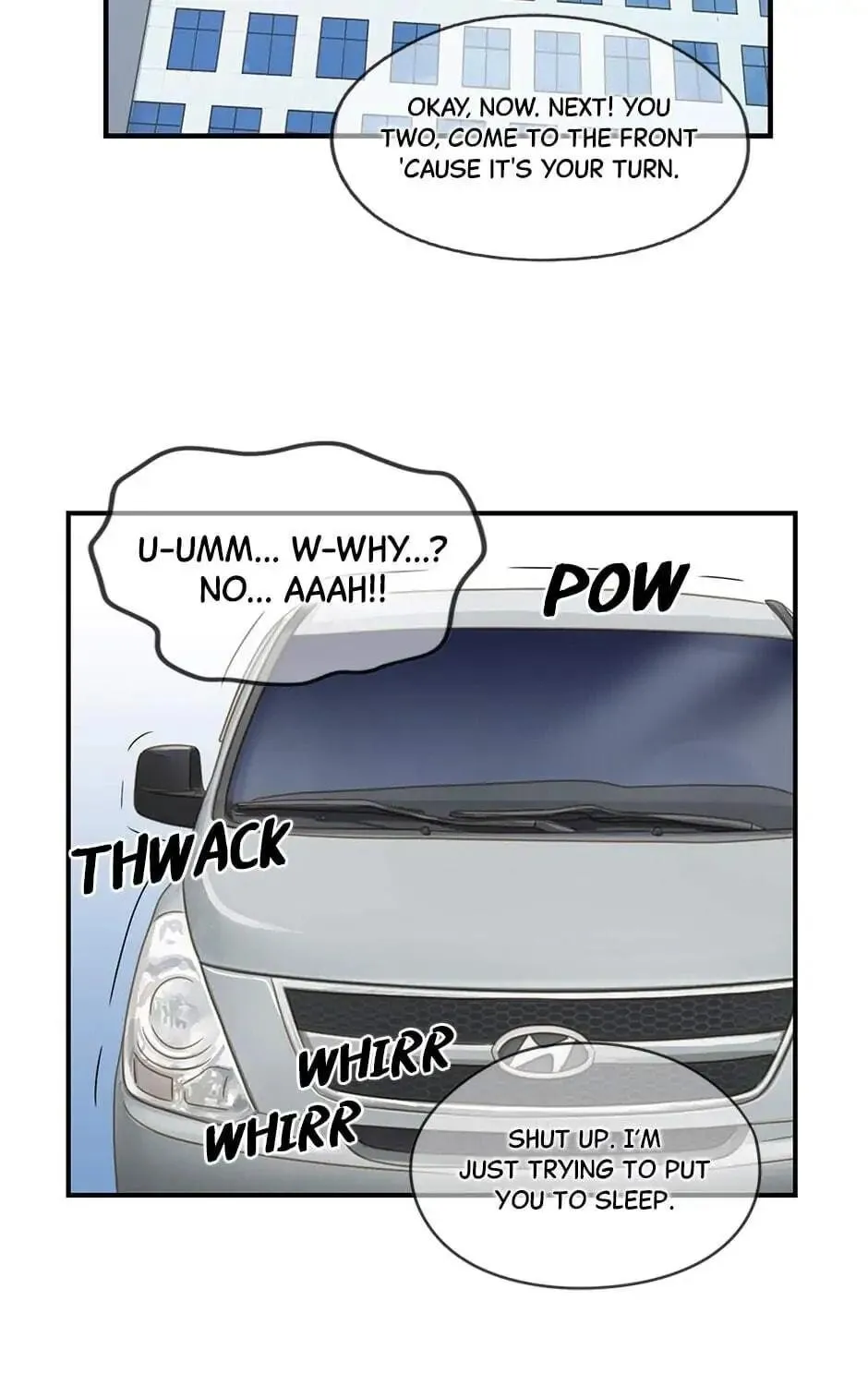 The Uncanny Counter Chapter 40 page 53 - 