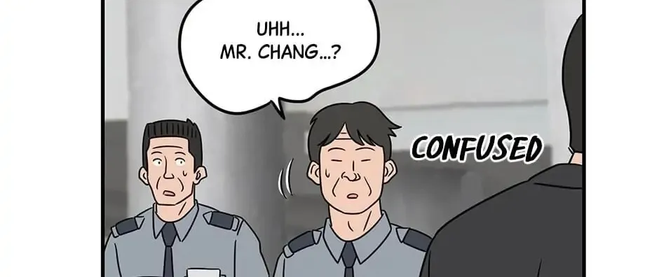 The Uncanny Counter Chapter 40 page 58 - 