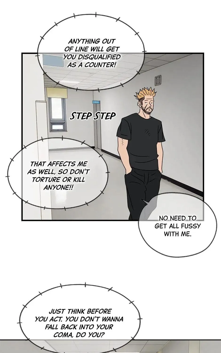 The Uncanny Counter Chapter 40 page 65 - 