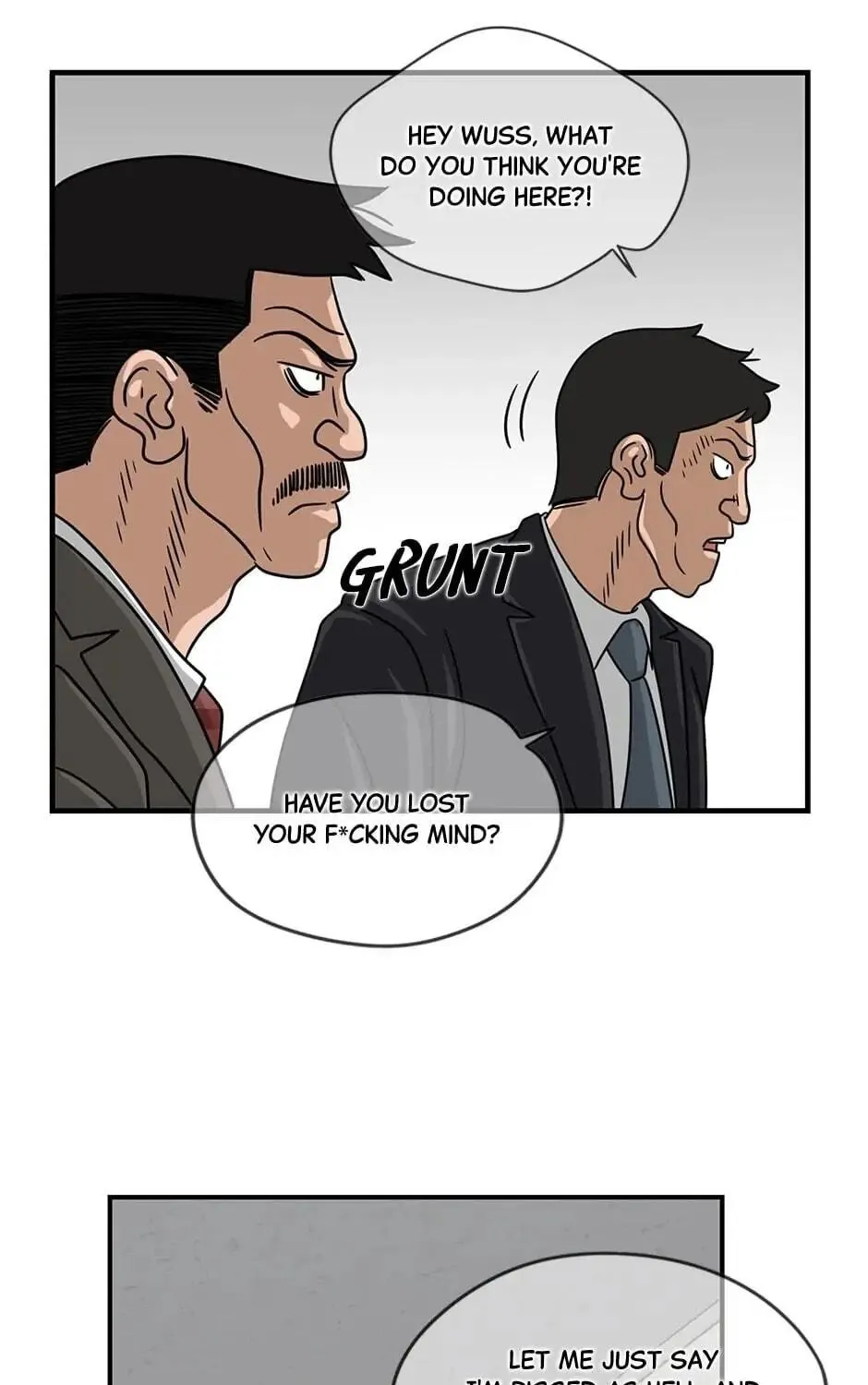 The Uncanny Counter Chapter 40 page 71 - 