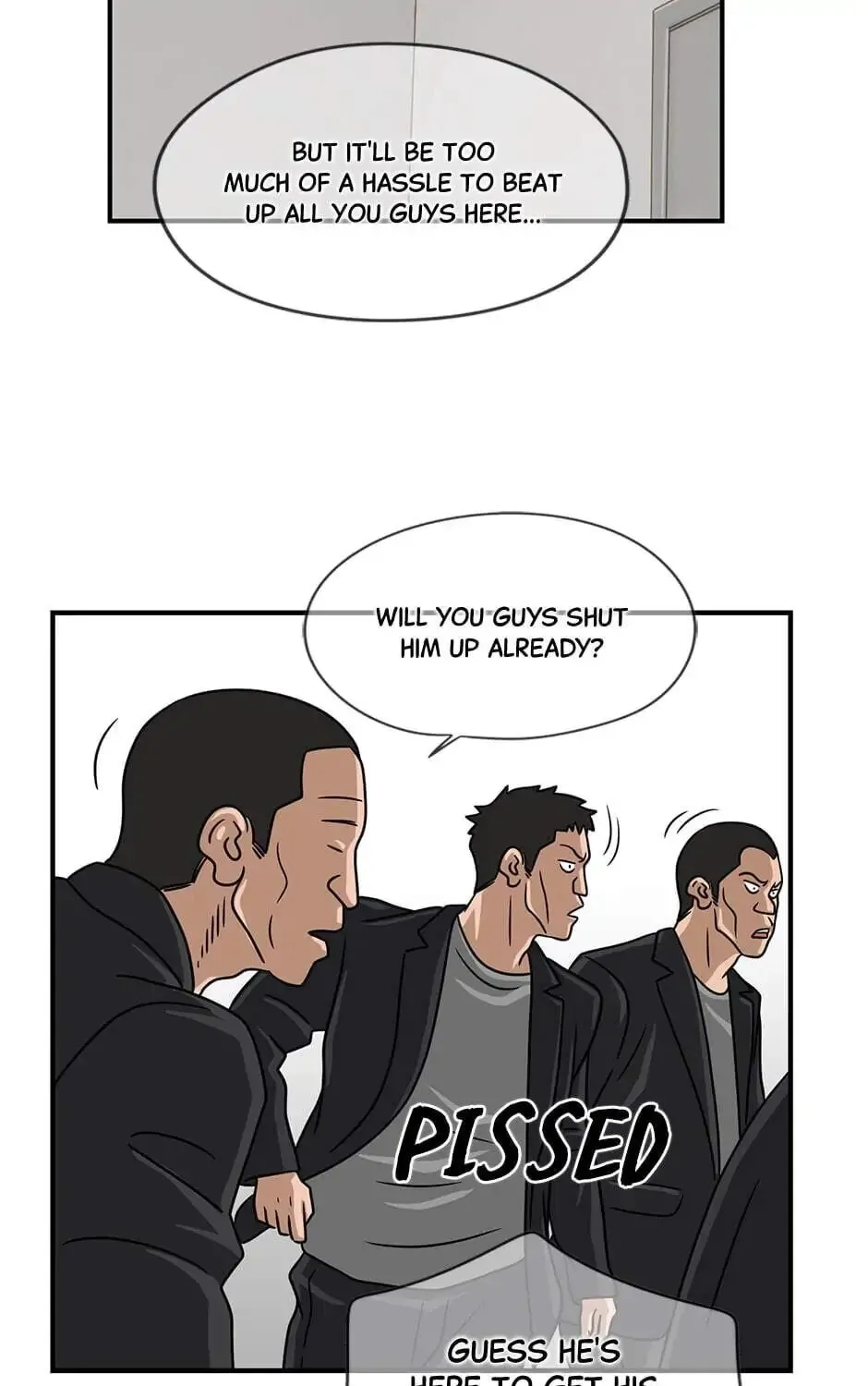 The Uncanny Counter Chapter 40 page 73 - 