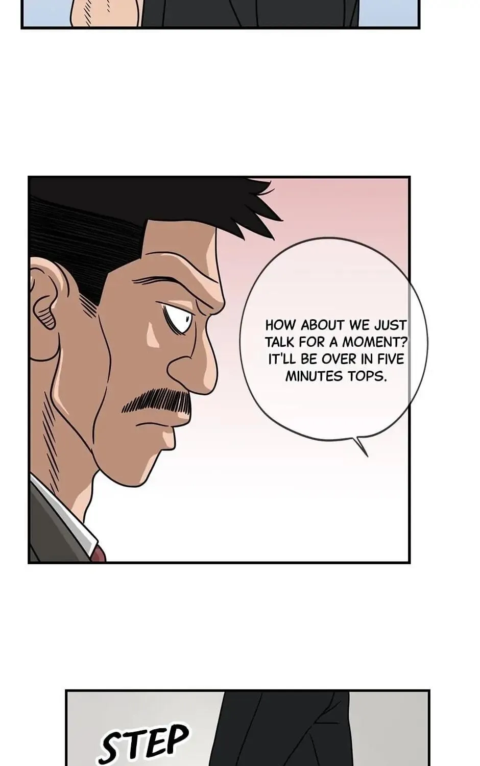 The Uncanny Counter Chapter 40 page 77 - 