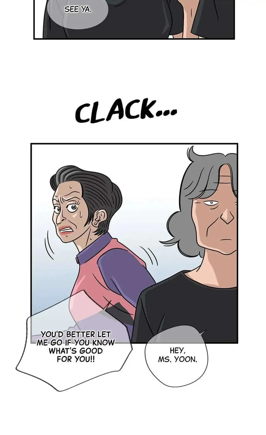 The Uncanny Counter Chapter 40 page 9 - 