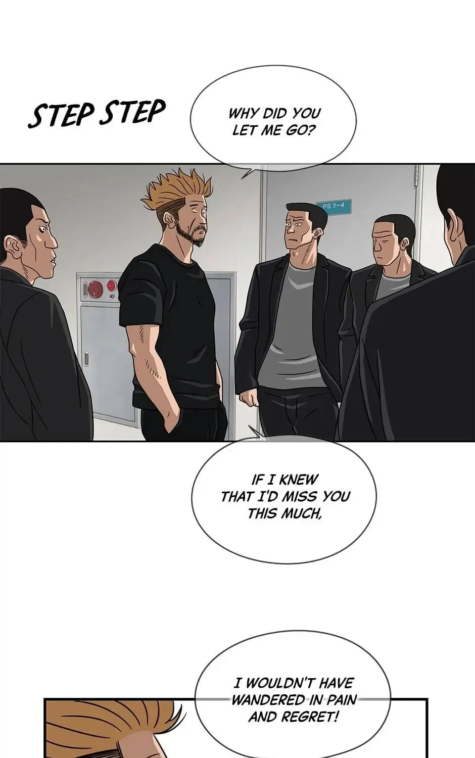 The Uncanny Counter Chapter 40 page 81 - 