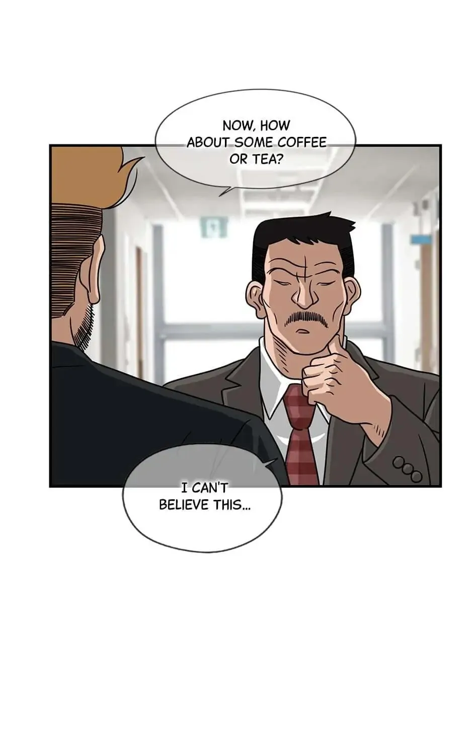 The Uncanny Counter Chapter 40 page 87 - 
