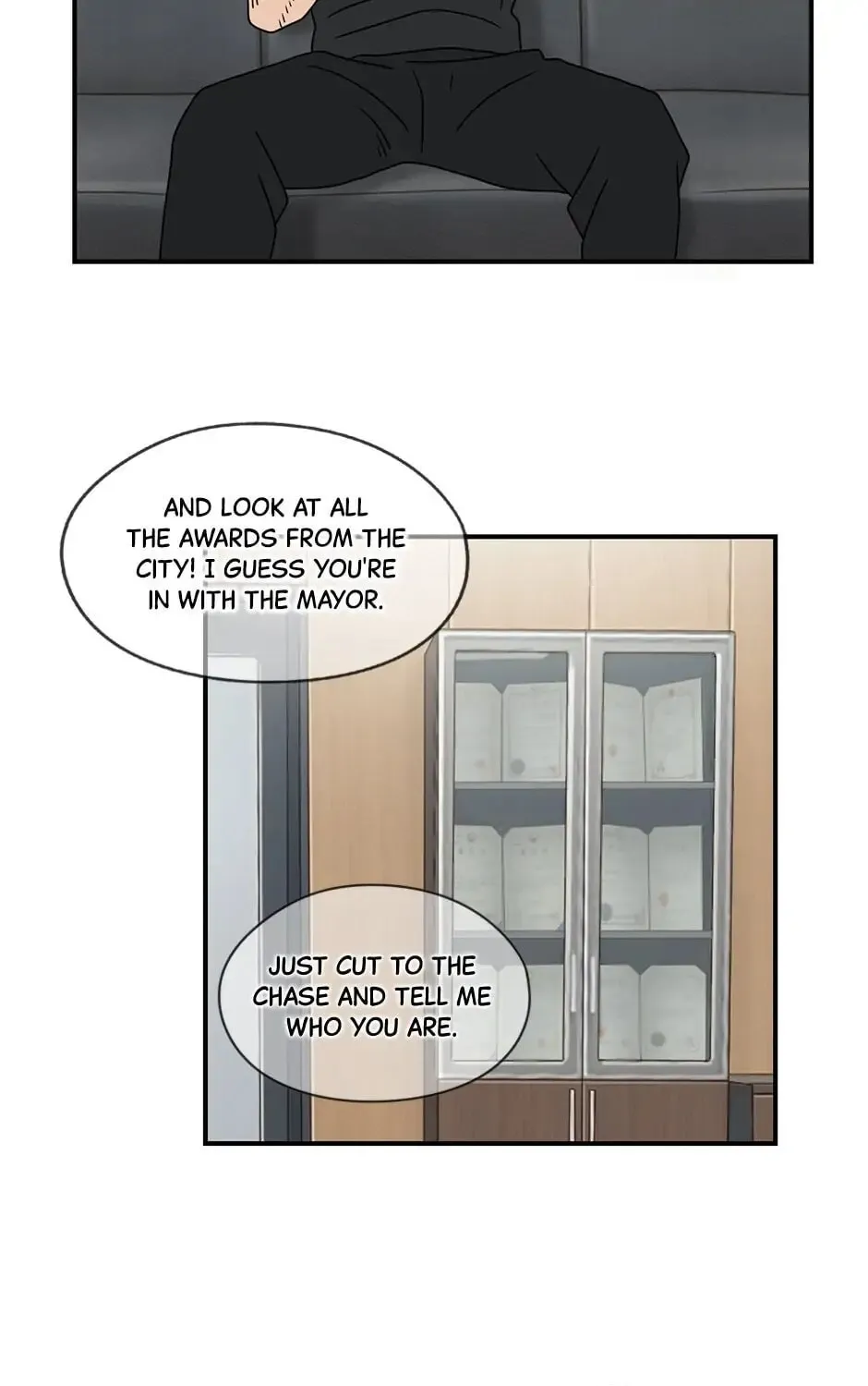 The Uncanny Counter Chapter 40 page 93 - 