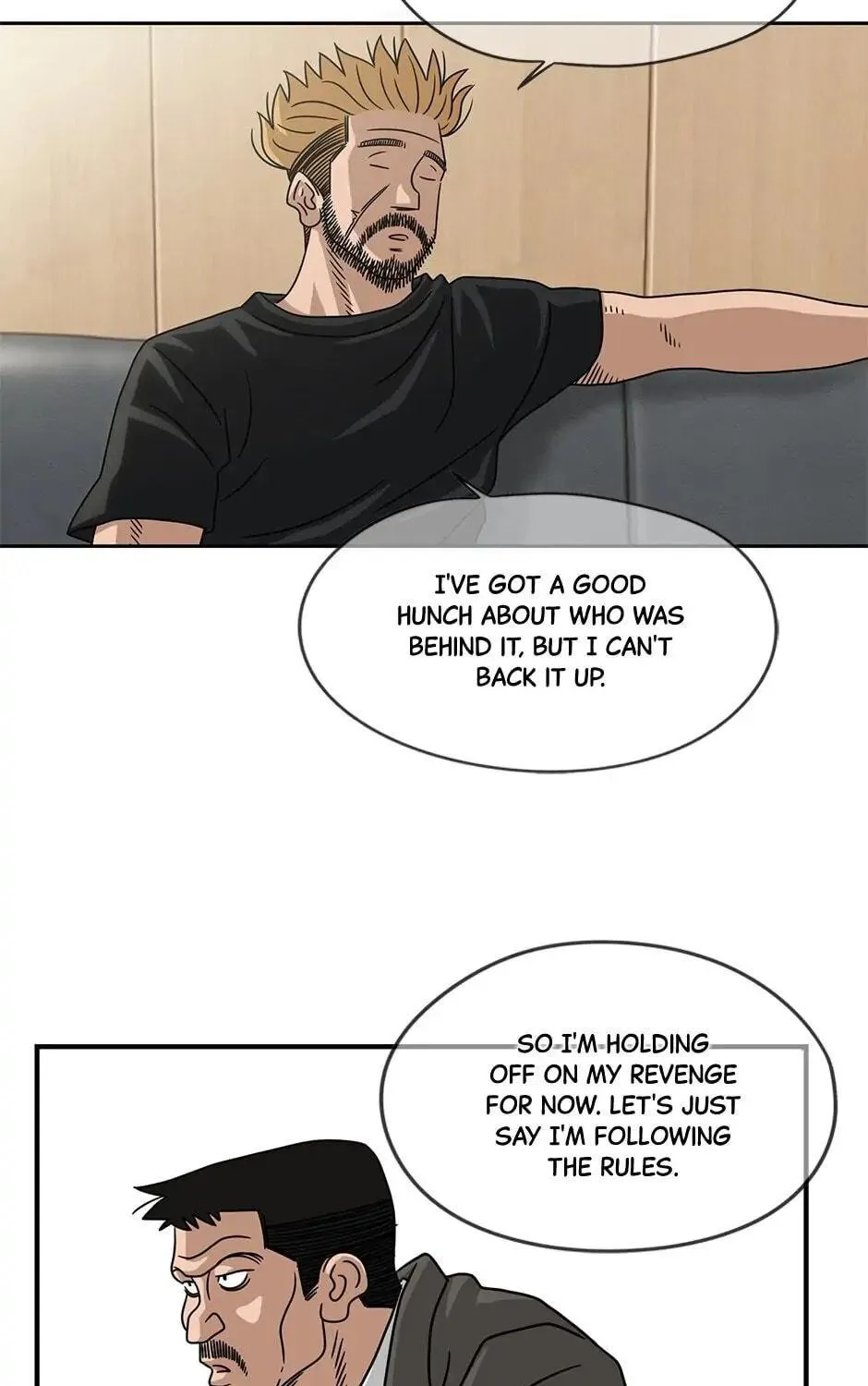 The Uncanny Counter Chapter 40 page 95 - 