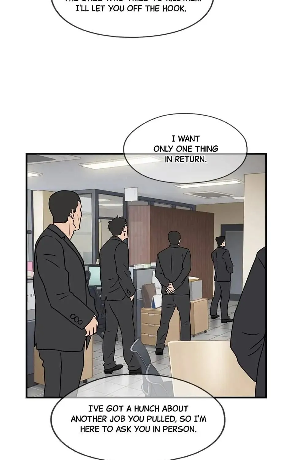 The Uncanny Counter Chapter 40 page 99 - 