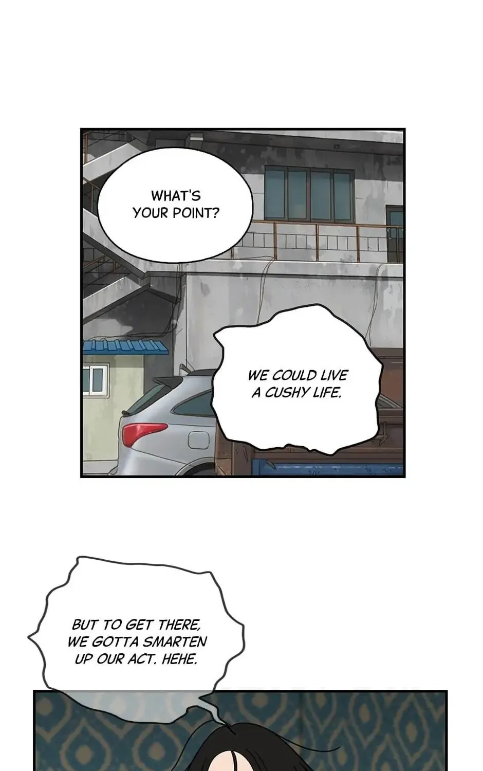 The Uncanny Counter Chapter 41 page 1 - 