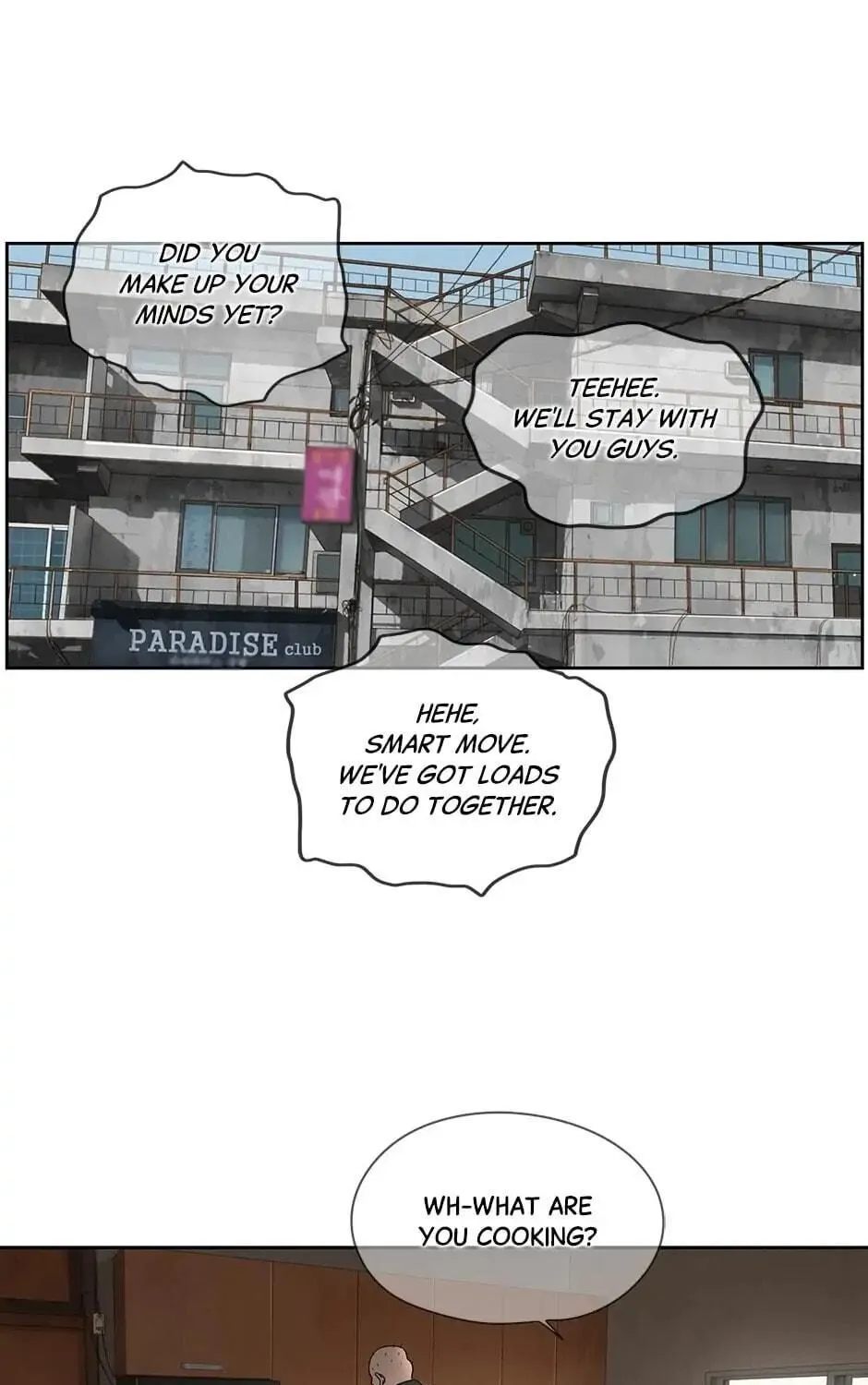 The Uncanny Counter Chapter 41 page 11 - 