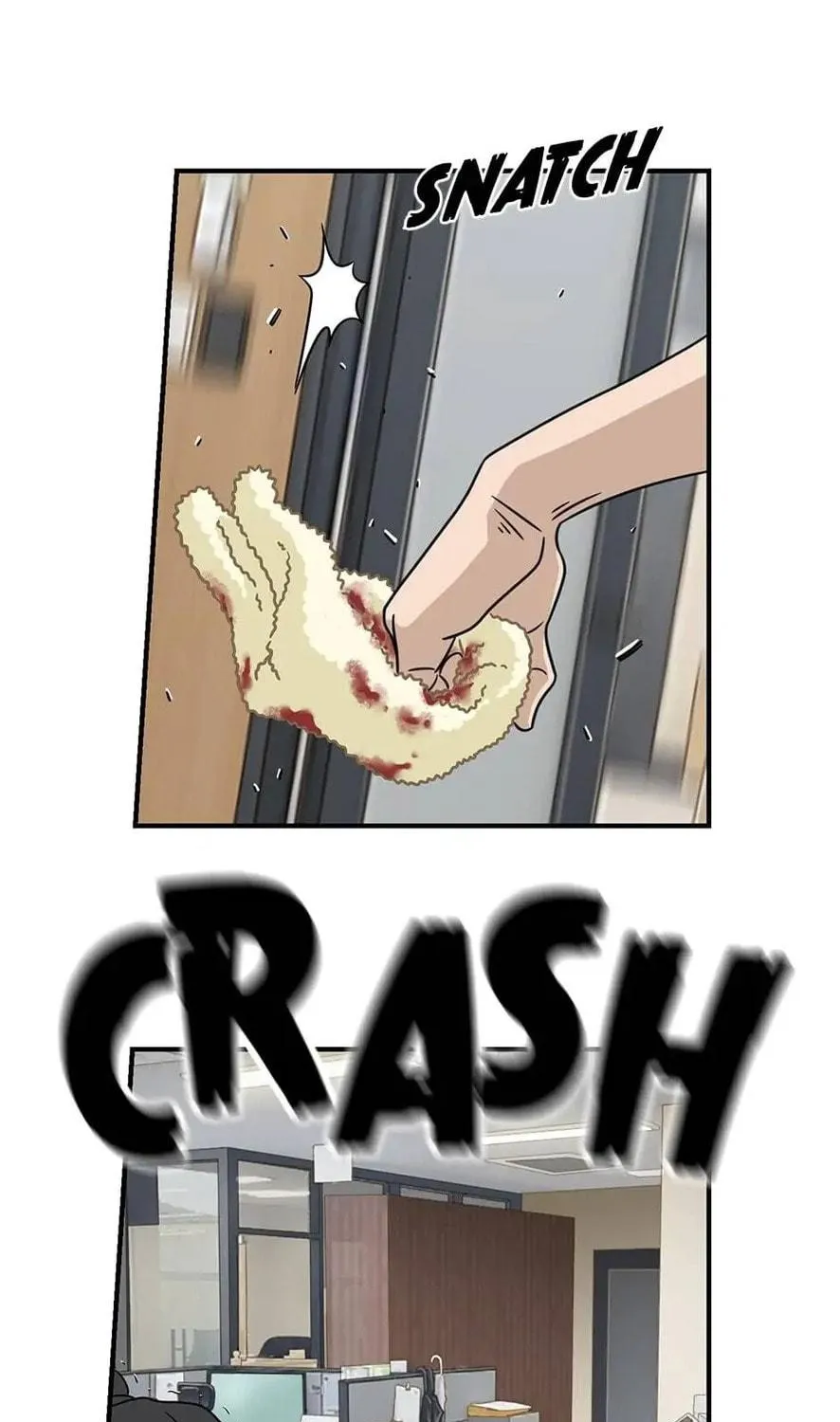 The Uncanny Counter Chapter 41 page 101 - 