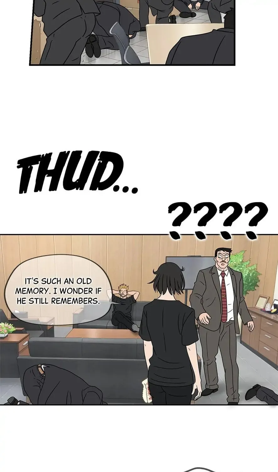 The Uncanny Counter Chapter 41 page 103 - 