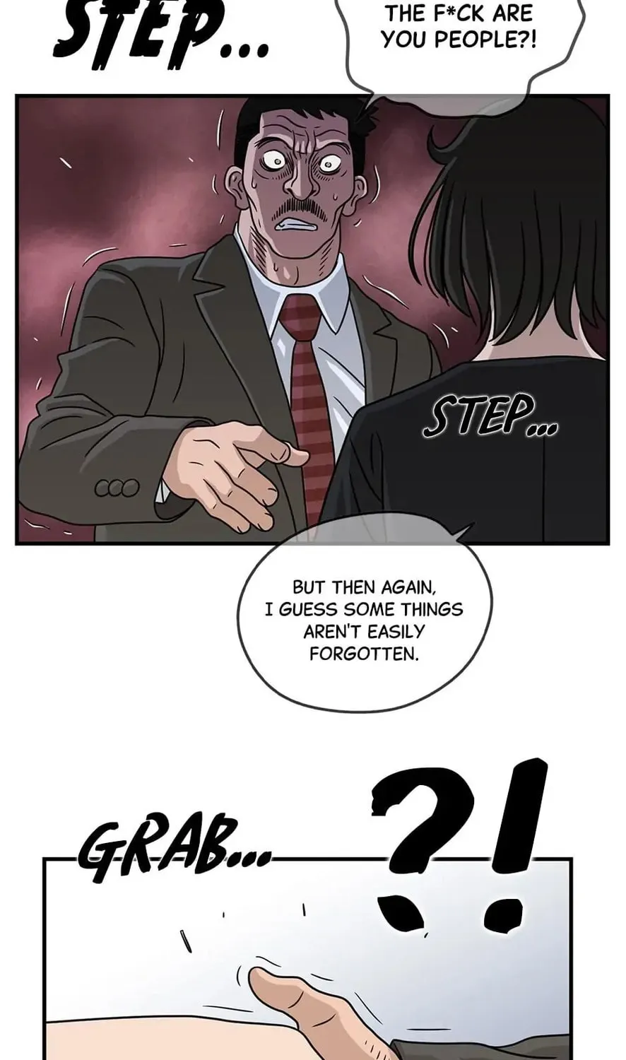 The Uncanny Counter Chapter 41 page 105 - 