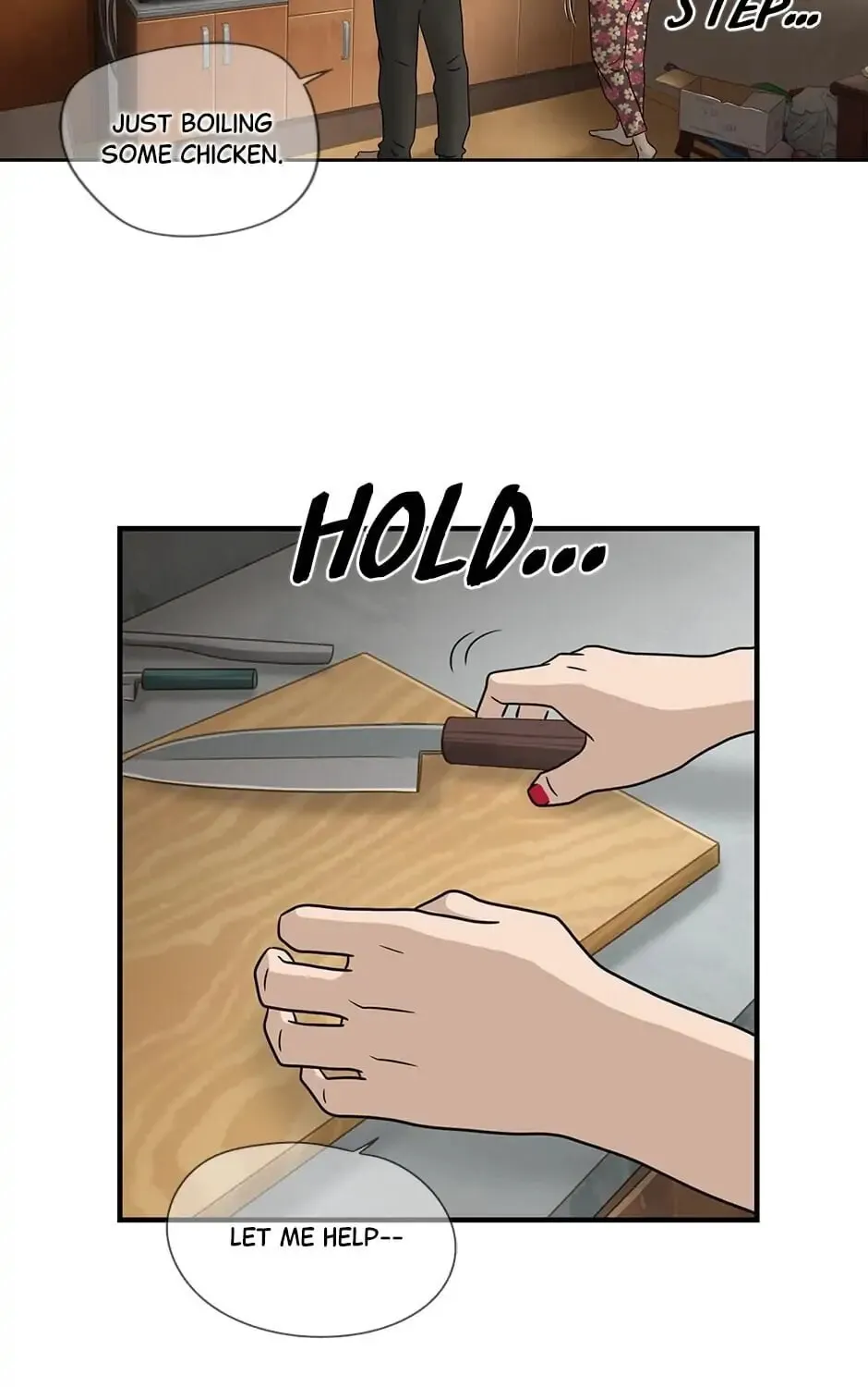 The Uncanny Counter Chapter 41 page 13 - 