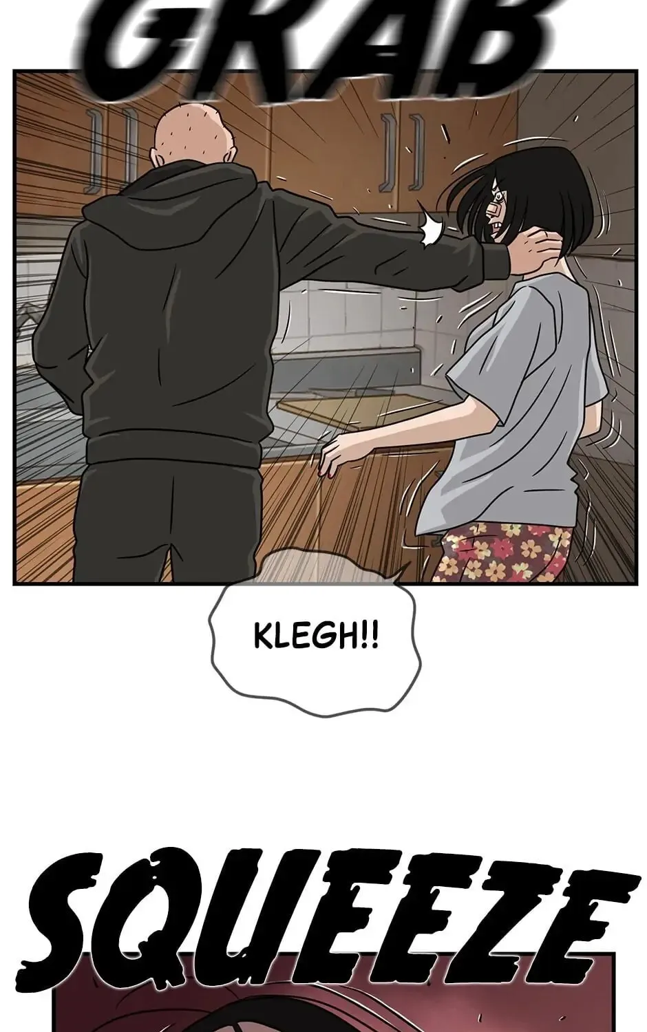 The Uncanny Counter Chapter 41 page 15 - 