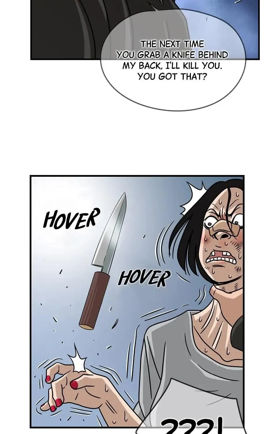 The Uncanny Counter Chapter 41 page 19 - 