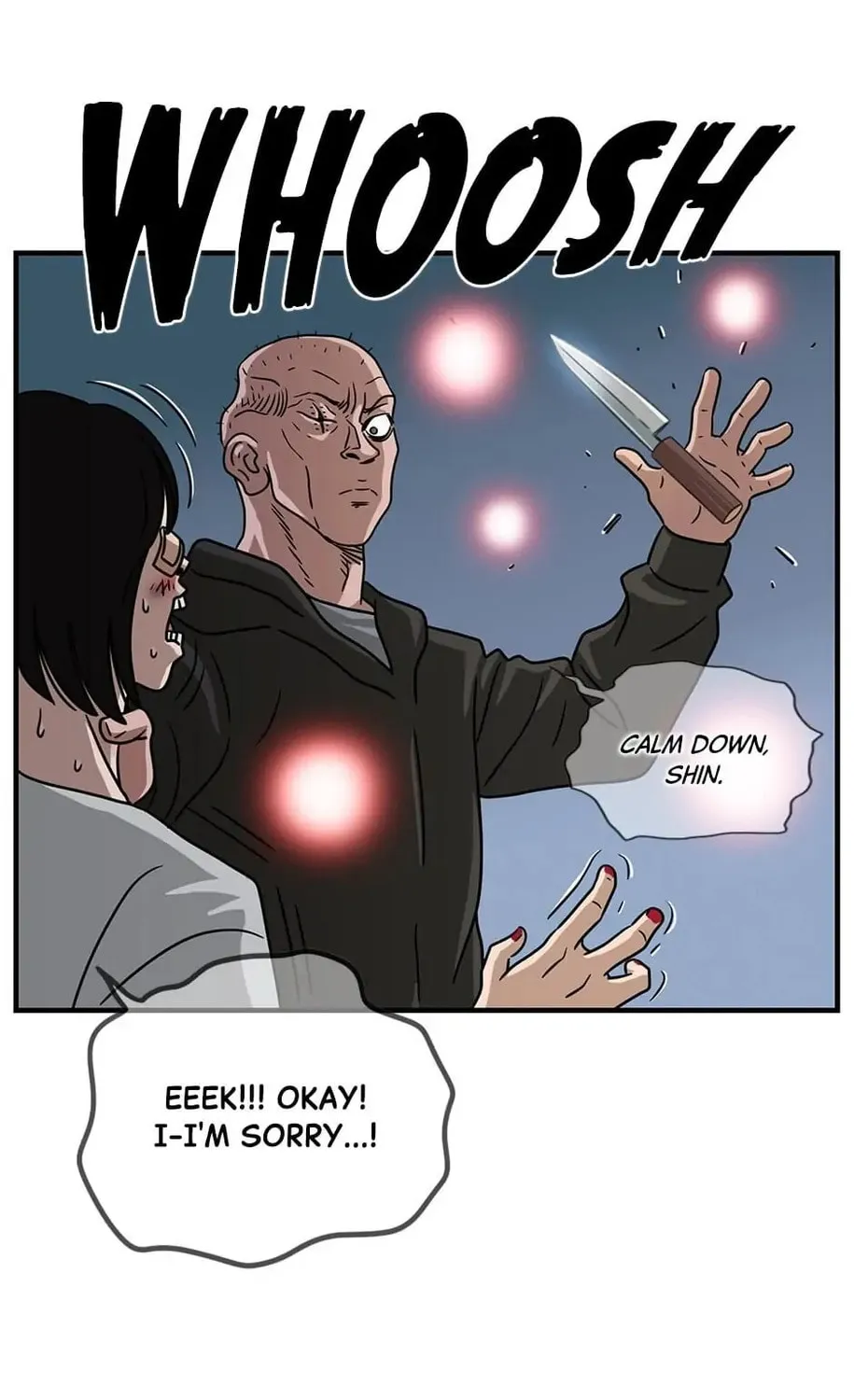 The Uncanny Counter Chapter 41 page 21 - 