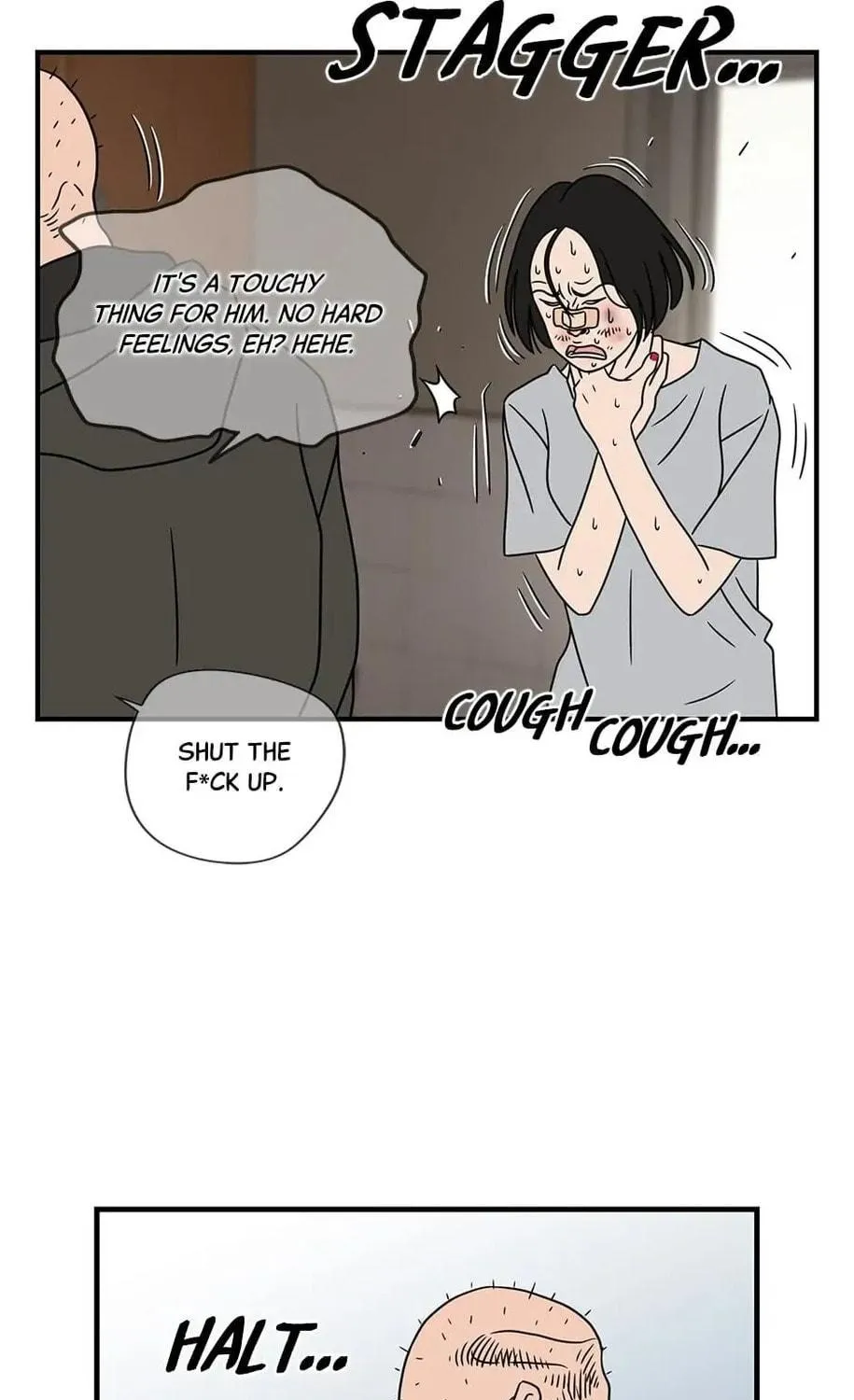 The Uncanny Counter Chapter 41 page 23 - 