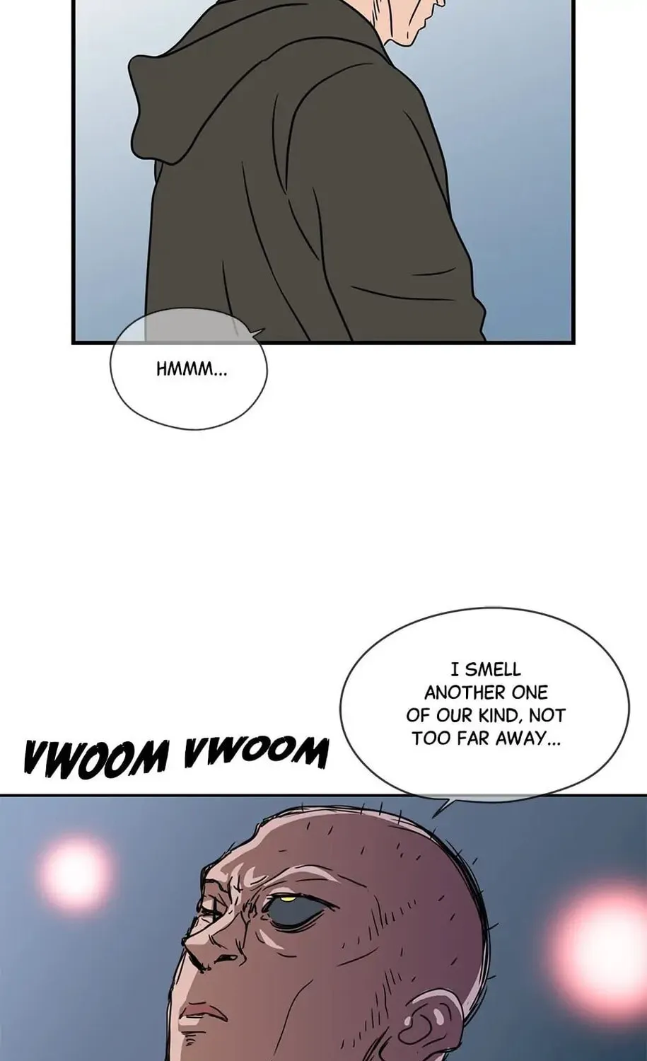 The Uncanny Counter Chapter 41 page 25 - 