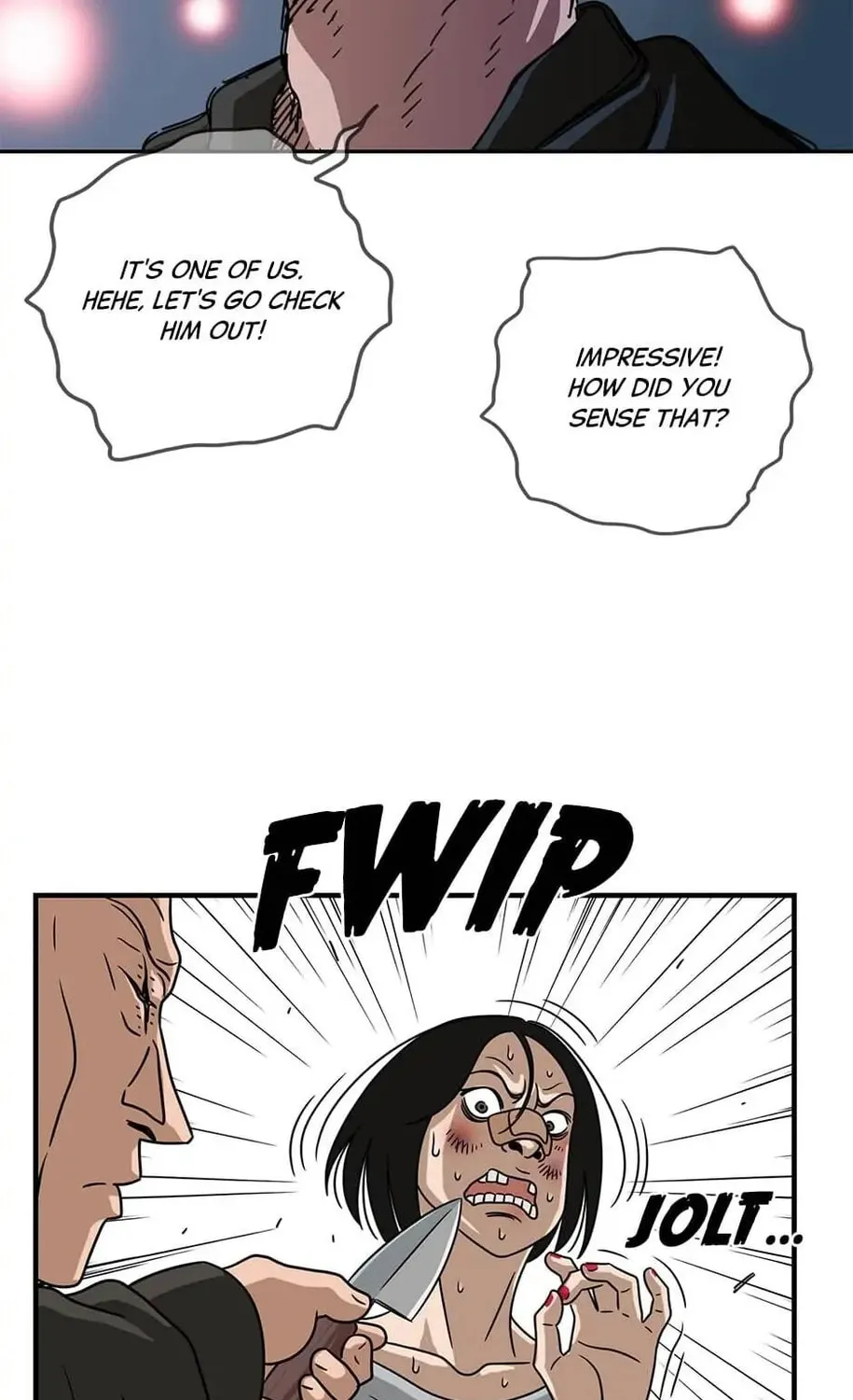 The Uncanny Counter Chapter 41 page 27 - 