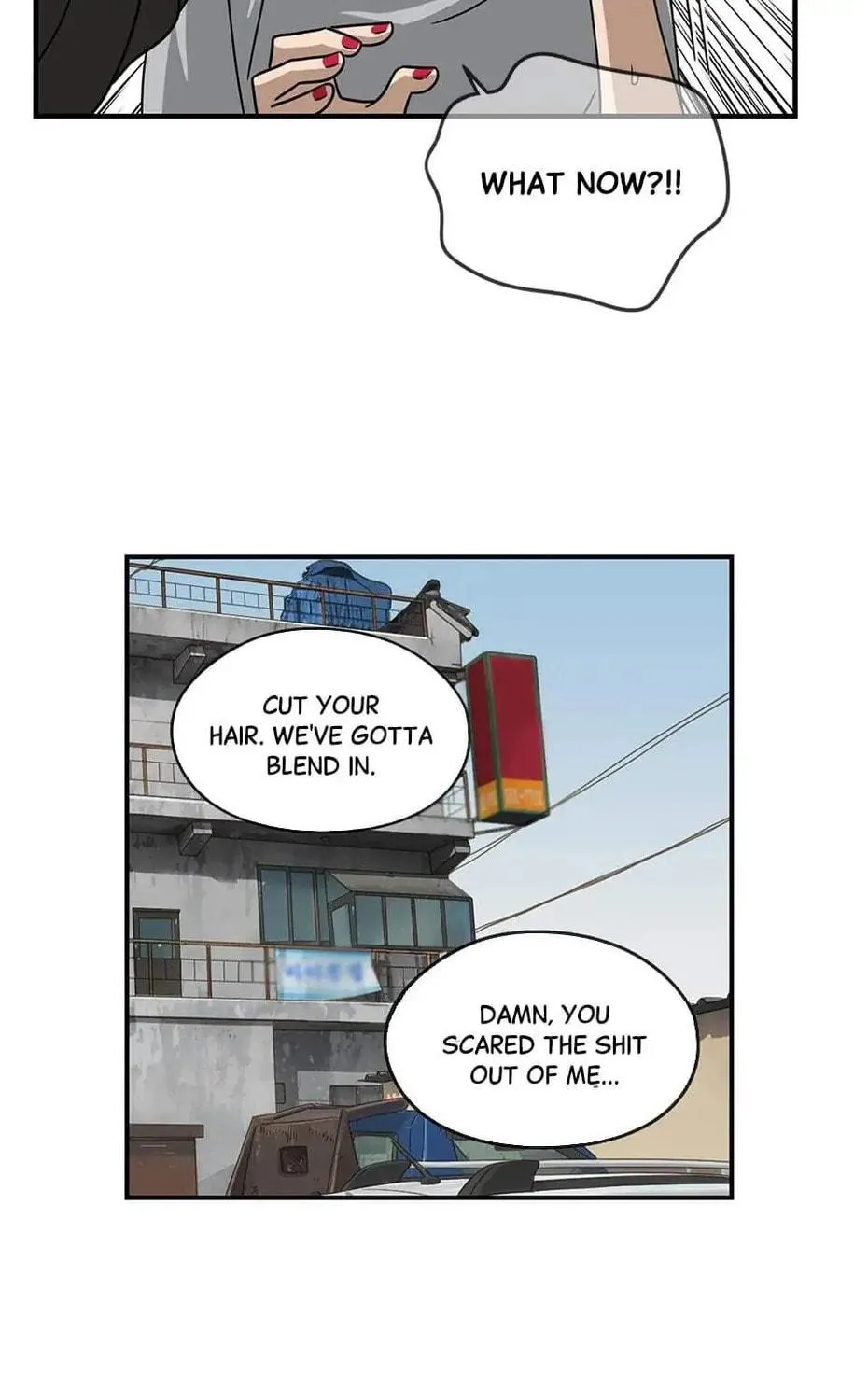 The Uncanny Counter Chapter 41 page 29 - 