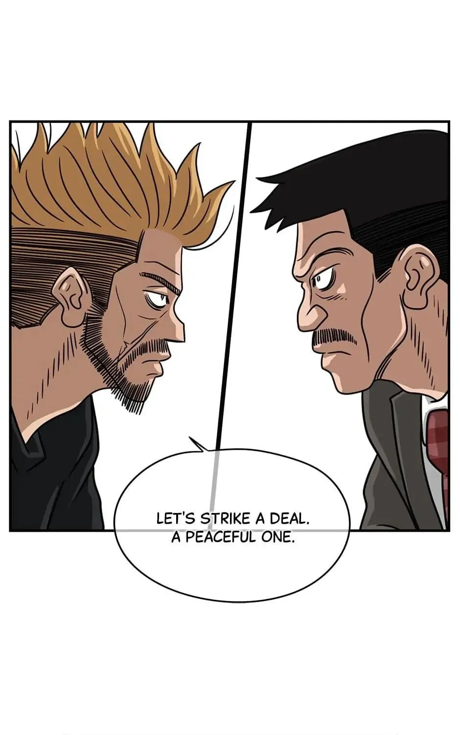The Uncanny Counter Chapter 41 page 35 - 