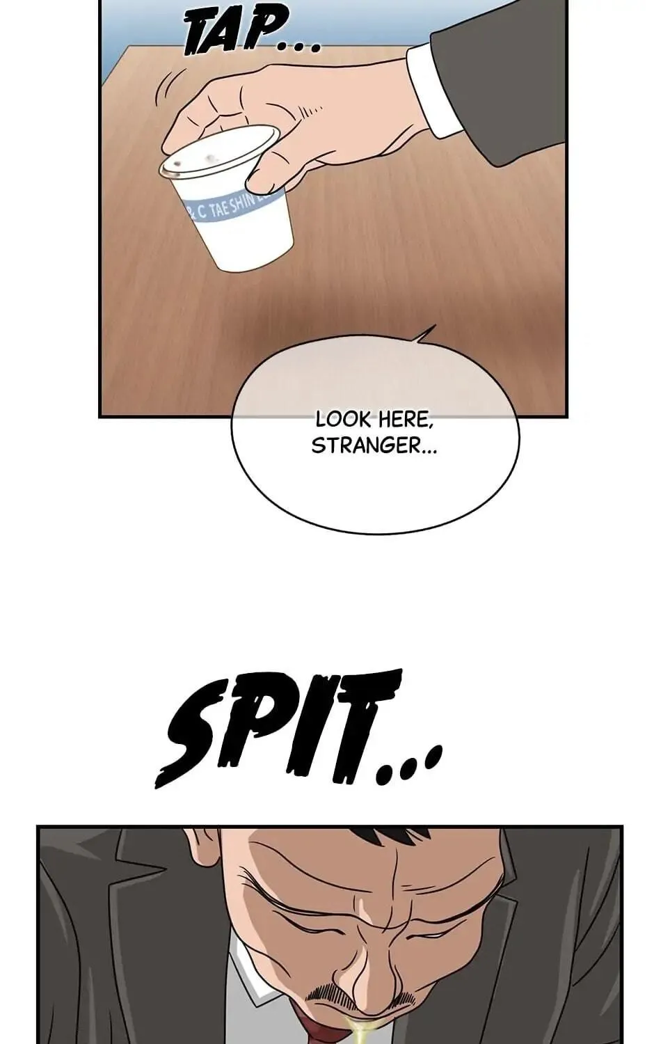 The Uncanny Counter Chapter 41 page 39 - 