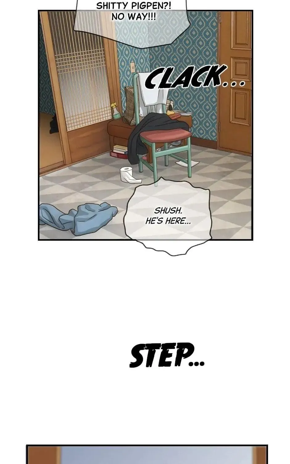 The Uncanny Counter Chapter 41 page 5 - 